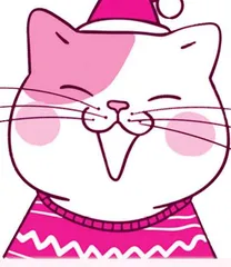 糊涂的小猫咪