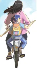 粗心的妈妈