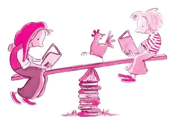 《爱书的孩子》