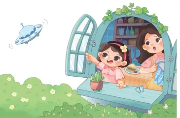 飞碟