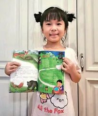 最美涂色师