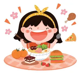 “社牛”妹妹