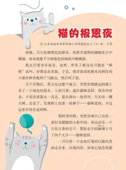 猫的报恩夜
