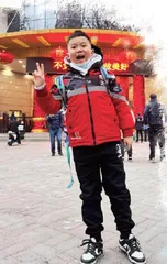 我家的“米其林大厨”