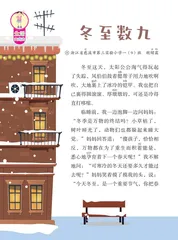 冬至数九