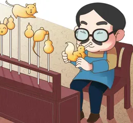 走进大世界