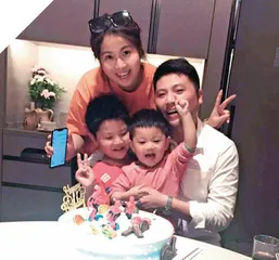 “胖大海”妈妈