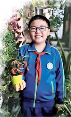 我家的“四大名捕”