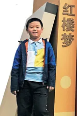 年货市场里的大学问