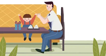 收割机爸爸
