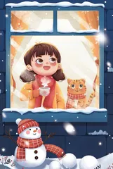 三天的雪不一样