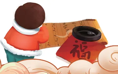 我也下了一回海
