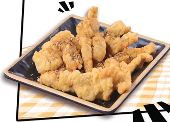 炸酥肉