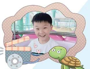 小小乌龟，听我号令 