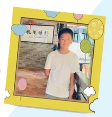 那一刻，我长大了