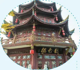 跟着诗人逛名楼