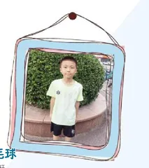 打羽毛球