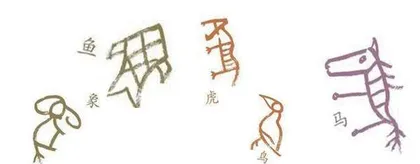 古文字“会说话”