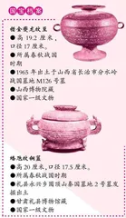 成语里藏着青铜器之　觞酒豆肉