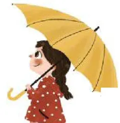 夏天的雨