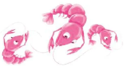 钓虾记