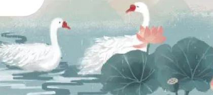 王羲之的爱鹅情结