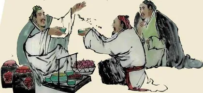 古代学子如何庆祝自己毕业?