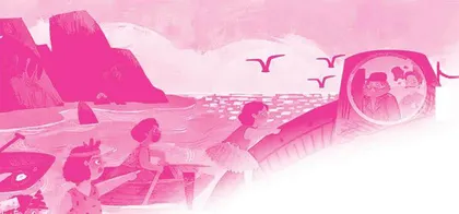 《海底两万里》梗概