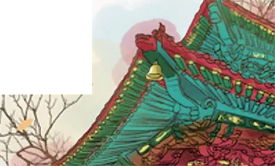 苍山古寺之行１