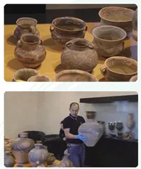 56件文物讲述“万里归途”