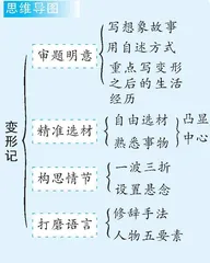 变形记