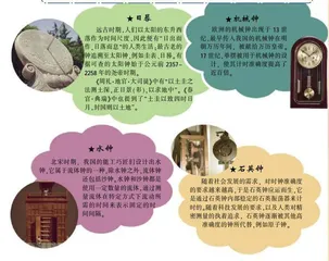 “时钟”的前世今生