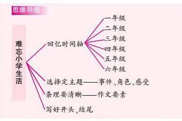 难忘小学生活 