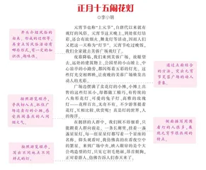 正月十五闹花灯