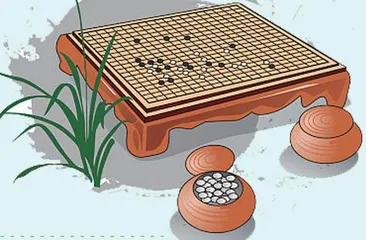 聊一聊围棋那些事