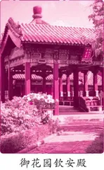 紫禁城里的花园