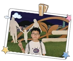 小仓鼠“小球”