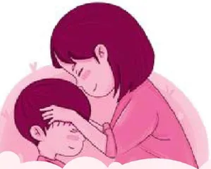 妈妈的良苦用心