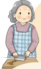过年肉圆香