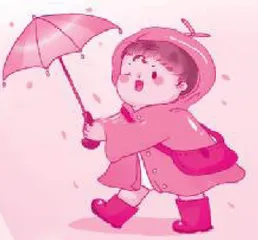 雨中的承诺