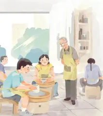 泥塑