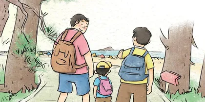 棒槌岛之歌
