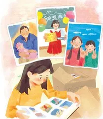 相册里的时光