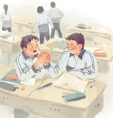 橡皮风波
