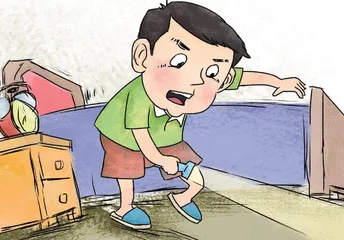 影子保卫战