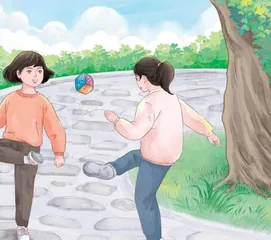会唱歌的沙包