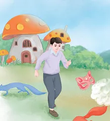 拯救莱特拉乌镇（大结局）