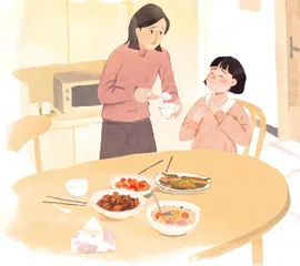 唉，这讨厌的鱼刺