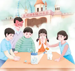 拯救莱特拉乌镇（四）