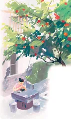 方寸之间，收获坚韧 